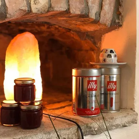 Barbara Bed & Breakfast Borgo Grotta Gigante