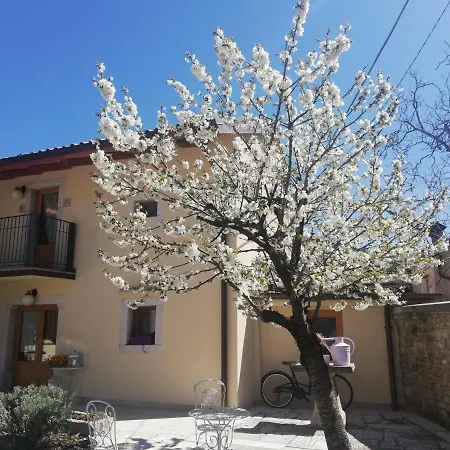 Bed & Breakfast Barbara Borgo Grotta Gigante