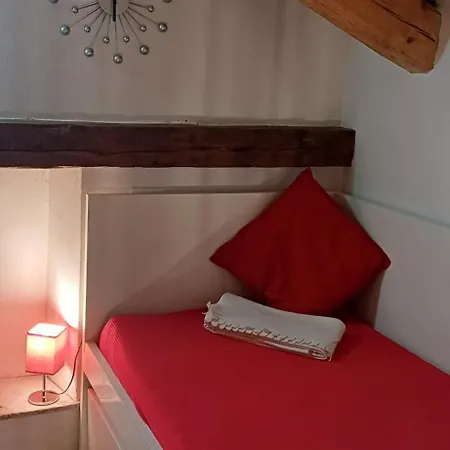Couette-café Barbara 3*