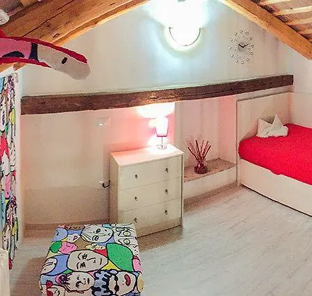 Barbara Bed & Breakfast Borgo Grotta Gigante