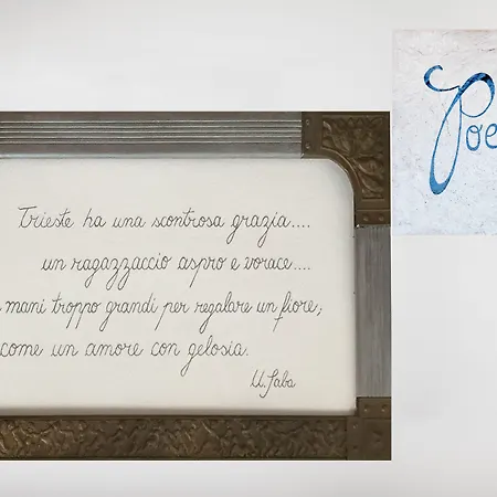 Barbara Bed & Breakfast Borgo Grotta Gigante