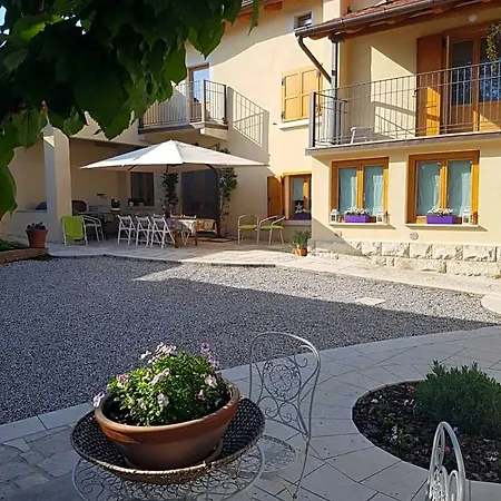 Barbara Bed & Breakfast Borgo Grotta Gigante