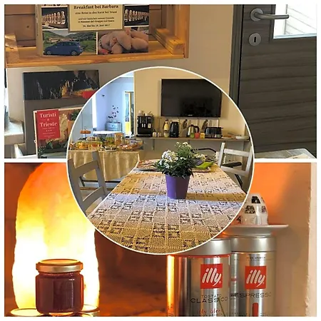 Bed & Breakfast Barbara Borgo Grotta Gigante