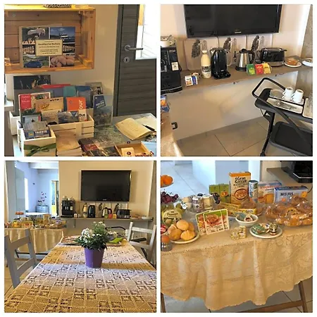 Barbara Bed & Breakfast Borgo Grotta Gigante