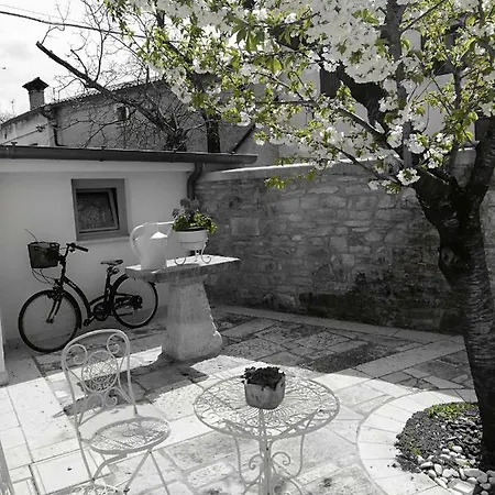 Barbara Borgo Grotta Gigante