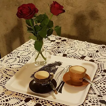 Couette-café Barbara 3*