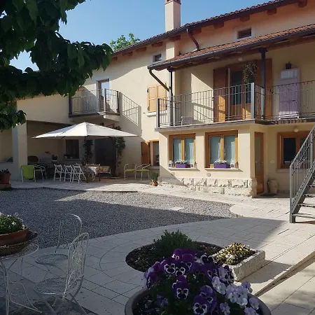 Bed & Breakfast Barbara 3*